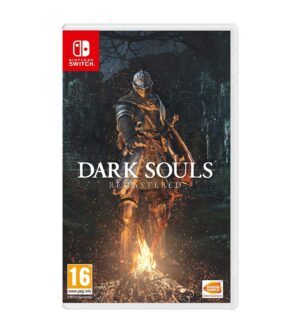 Картридж DARK SOULS: REMASTERED Nintendo Switch