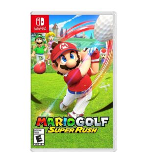 Mario Golf: Super Rush