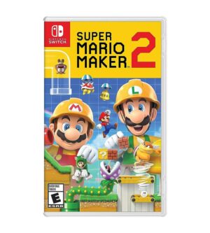 Super Mario Maker 2 Nintendo Switch