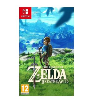Картридж The Legend of Zelda: Breath of the Wild