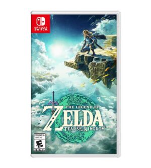 Картридж The Legend of Zelda: Tears of the Kingdom Nintendo Switch