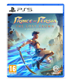 Prince of Persia The Lost Crown PS5