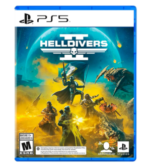 Helldivers 2 Playstation 5