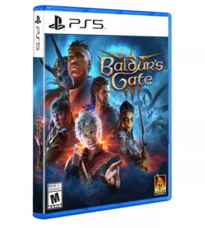 Baldurs Gate 3 Playstation 5