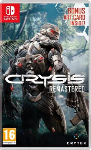 Crysis Remastered Switch