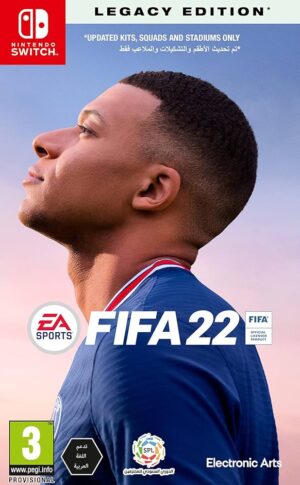 FIFA 22 Legacy Switch