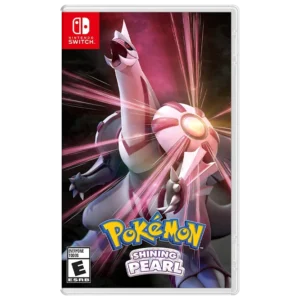 Pokemon Shining Pearl Nintendo Switch