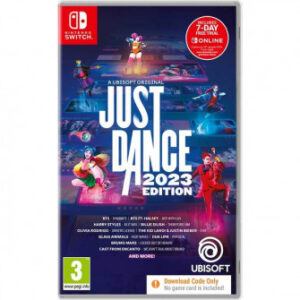 Just Dance 2023 Edition Nintendo Switch