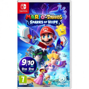 Mario + Rabbids Sparks of Hope