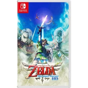The Legend of Zelda Skyward Sword HD Nintendo Switch кишинев