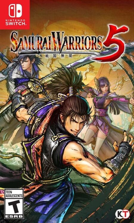 samurai warriors 5 switch
