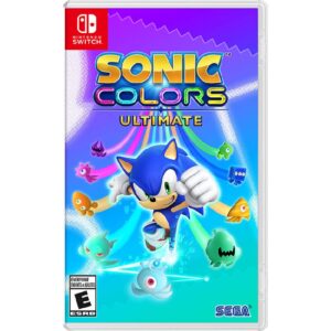 Sonic Colors: Ultimate Nintendo