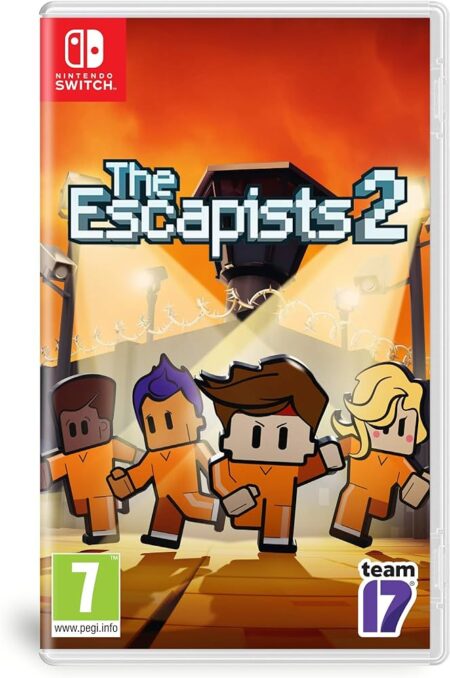 The Escapists 2 Nintendo Switch