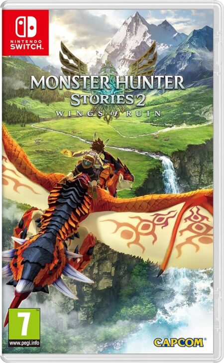 Monster Hunter Stories 2: Wings of Ruin Nintendo Switch