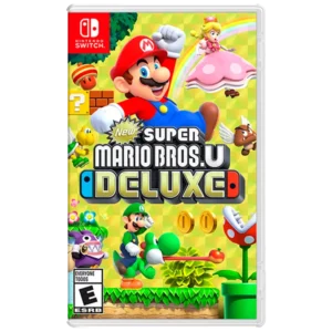 New Mario Bros. U Deluxe Nintendo Switch