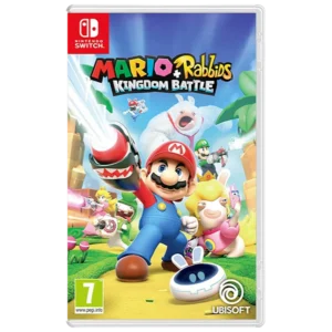 Mario + Rabbids Kingdom Battle Nintendo Switch