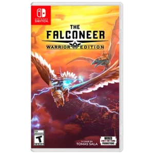 The Falconeer Warrior Edition Nintendo Switch