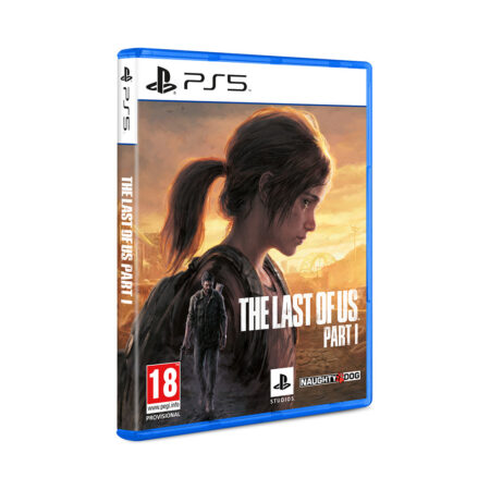 The Last of US ps5