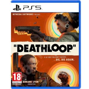 Deathloop ps5
