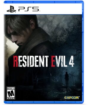 Resident Evil 4 ps5