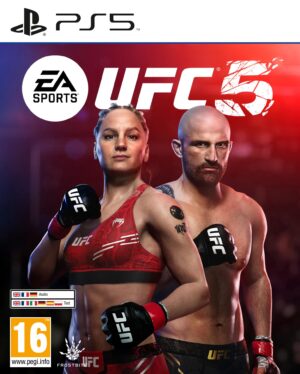 ufc 5
