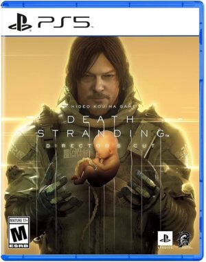 Death stranding ps5