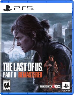 The Last of US part 2 ps5