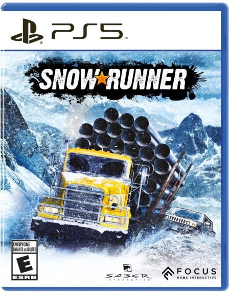 Snowrunner ps5