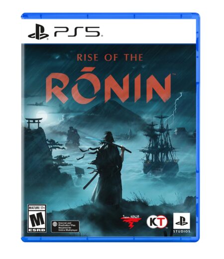 Rise of Ronin ps5