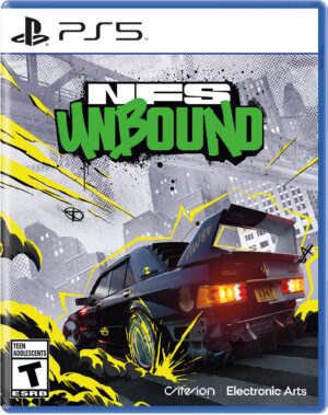 Need for Speed UNBOUND ps5