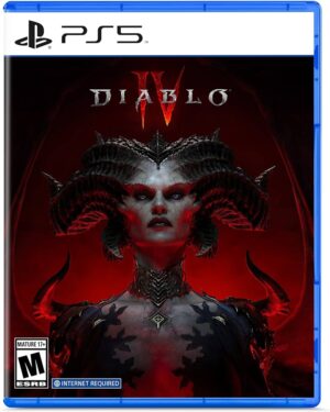 Diablo 4 ps5