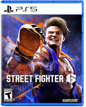 Street Fighter ps5