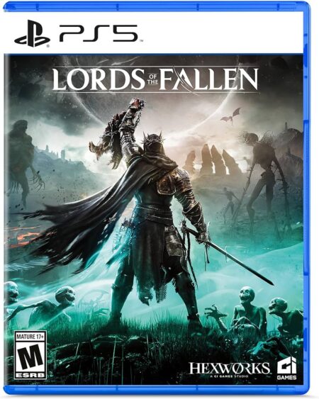 Lords of Fallen ps5