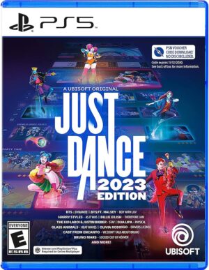 Just Dance 2023 ps5