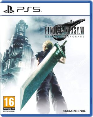 Final Fantasy 7 ps5
