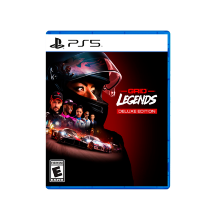Grid LEGENDS ps5