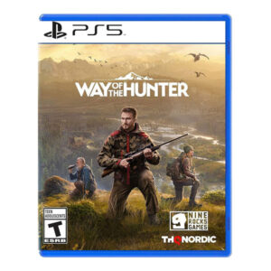 Way of the Hunter ps5