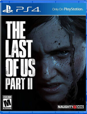 The Last of Us part 2 PS4