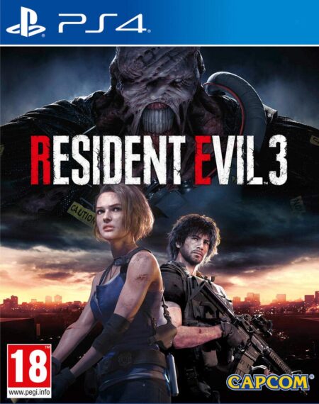 Resident Evil 3
