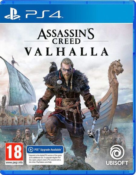 Assassins Creed Valhalla ps4