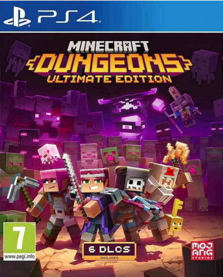 Minecraft Dungeons