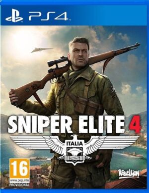 sniper elite 4 ps4