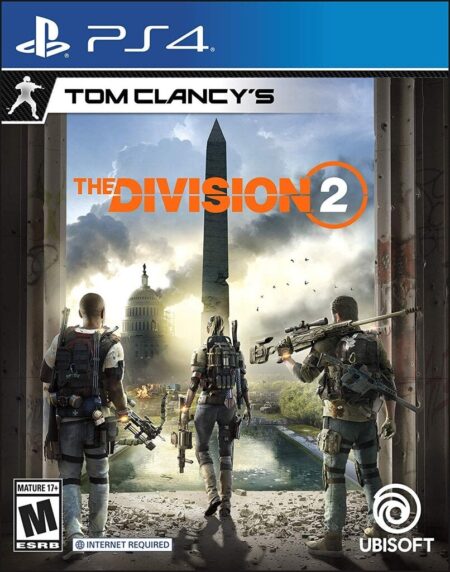 The Division 2 ps4