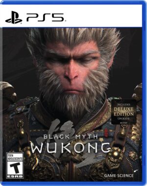 Black Myth Wukong PS5