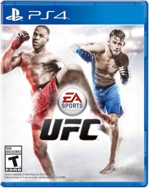 UFC ps4