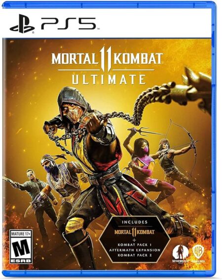 mortal kombat 11 ps5