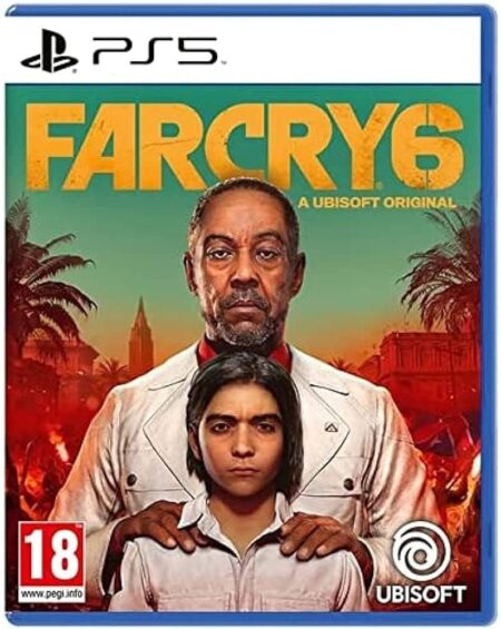 Far Cry 6 ps5
