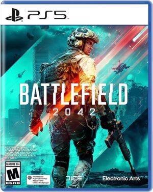 Battlefield 2042 ps5