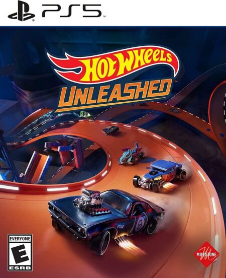 Hot Wheels Unleashed ps5