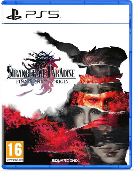Stranger of Paradise Final Fantasy Origin ps5